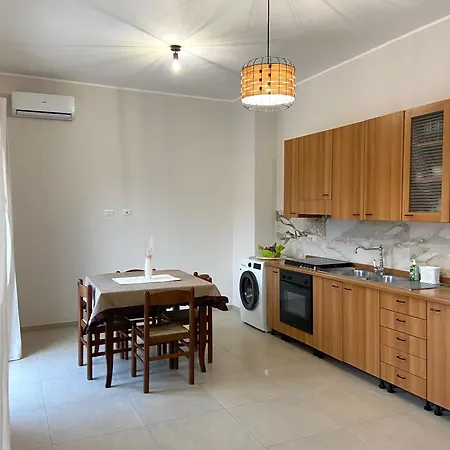 La Stella Dei Venti Apartmán *