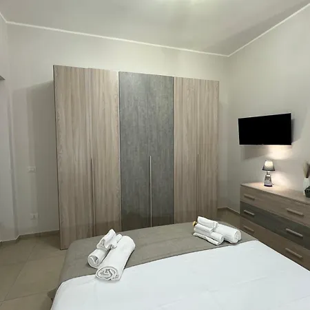 公寓 La Stella Dei Venti 恩佩多克莱港