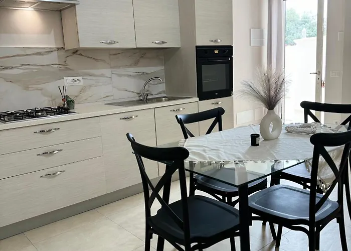 La Stella Dei Venti Apartamento