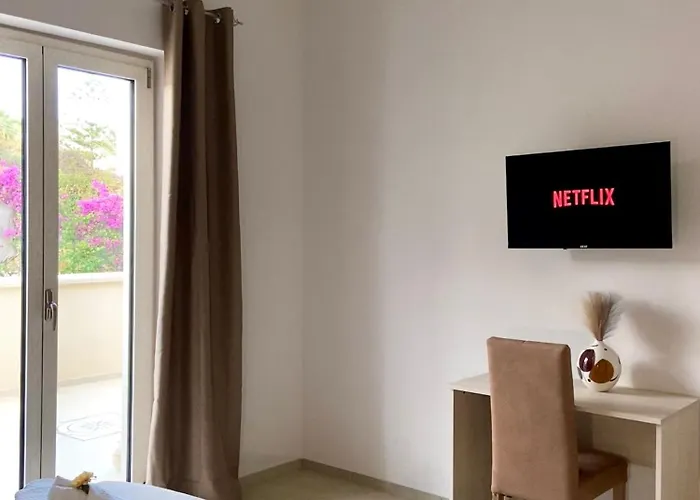 La Stella Dei Venti Apartamento Porto Empedocle