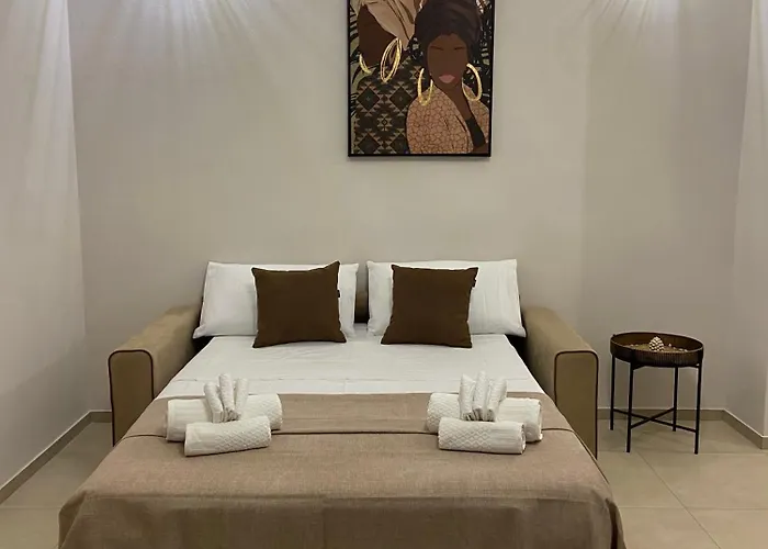 Apartamento La Stella Dei Venti Porto Empedocle