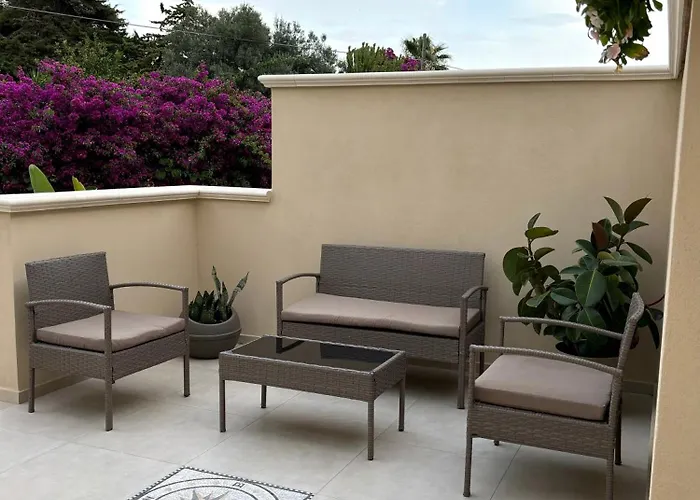 La Stella Dei Venti Apartamento Porto Empedocle