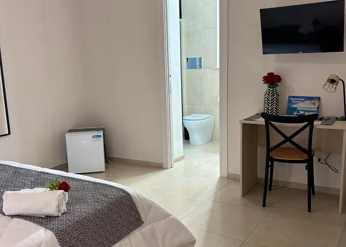 La Stella Dei Venti Apartamento Porto Empedocle